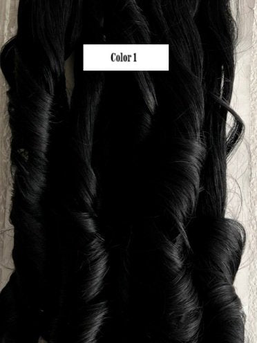 Darling Loose Curl Braid