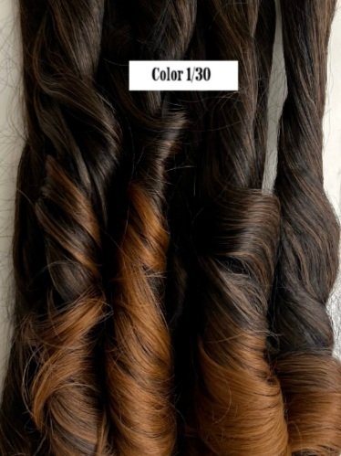 Darling Loose Curl Braid