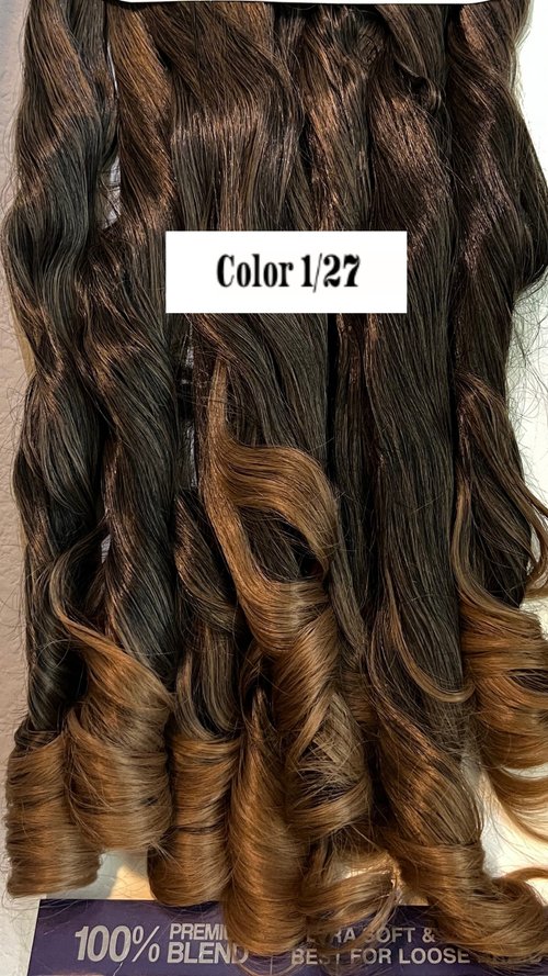 Darling Loose Curl Braid