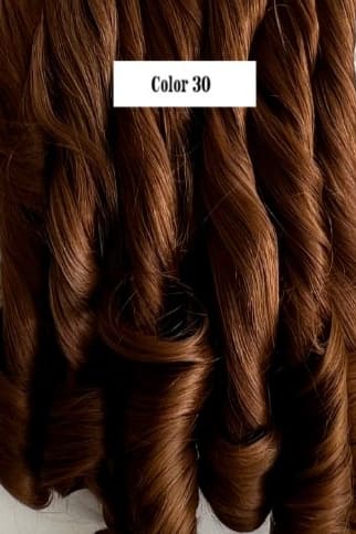 Darling Loose Curl Braid - 30